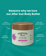 Hawaiian Tropic After Sun Body Butter 200ml