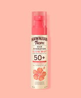 Hawaiian Tropic Silk Hydration Glow Mist™ Sunscreen Spray SPF 50+