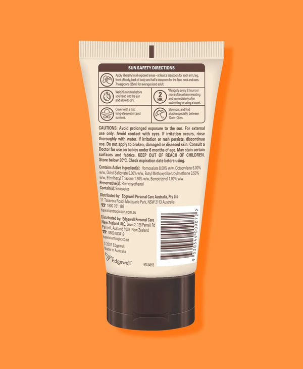 Hawaiian Tropic® Silk Hydration Lotion SPF 50+